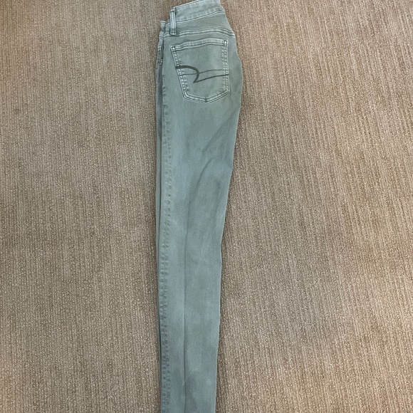 American Eagle Super Super Stretch Jegging - Picture 12 of 12